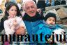 David BETTAN et ses petits enfants